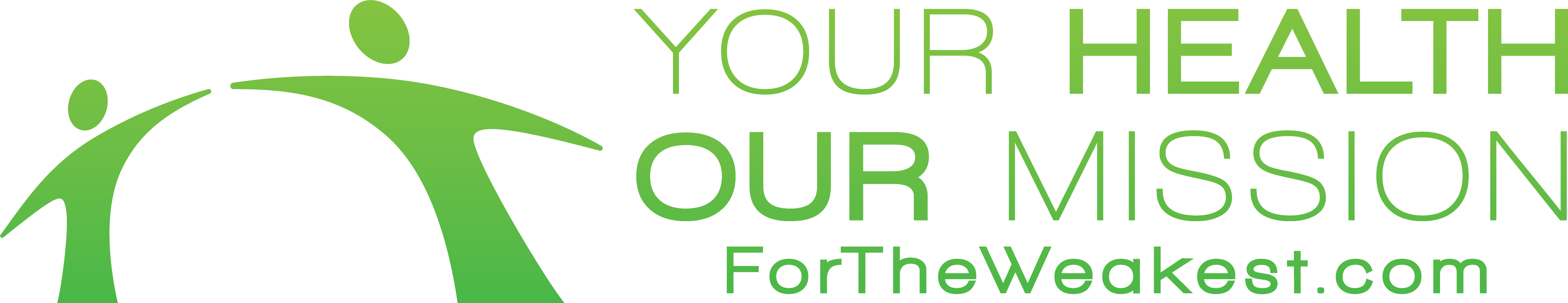 For the Weakest Logo